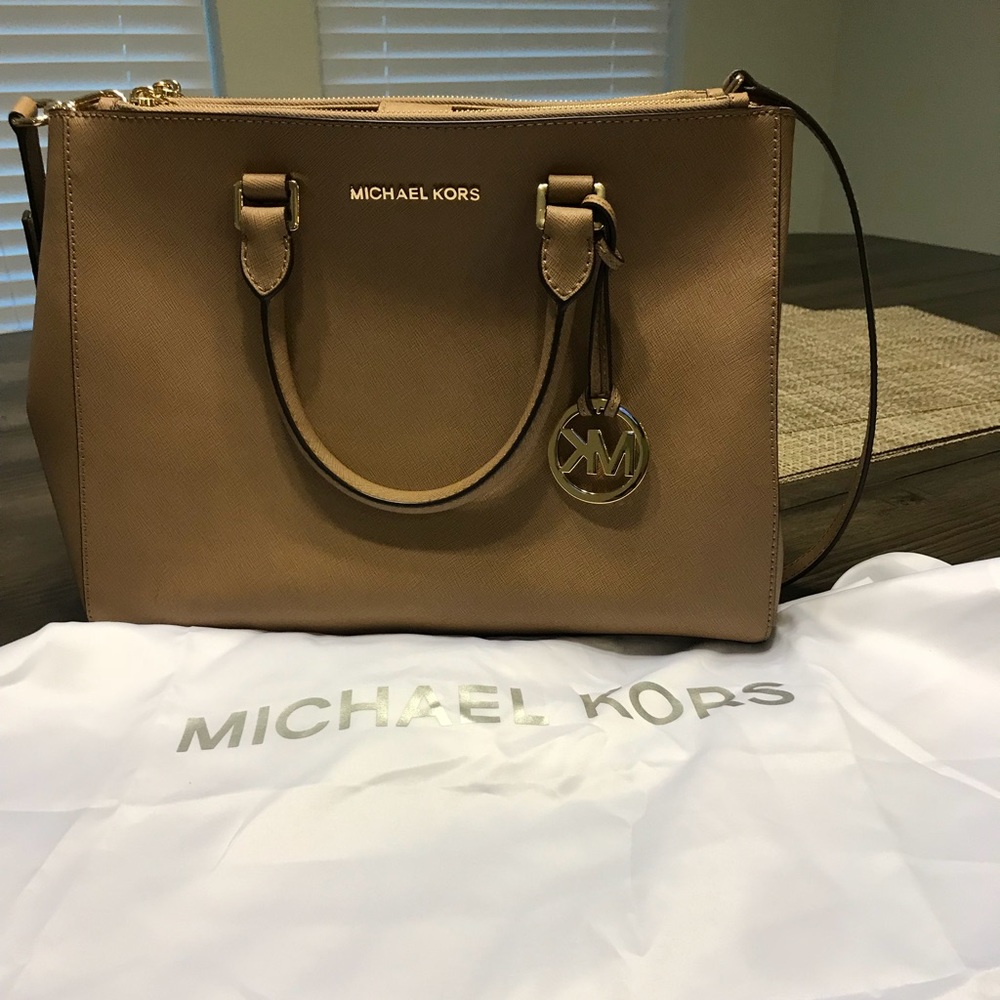 Michael Kors satchel